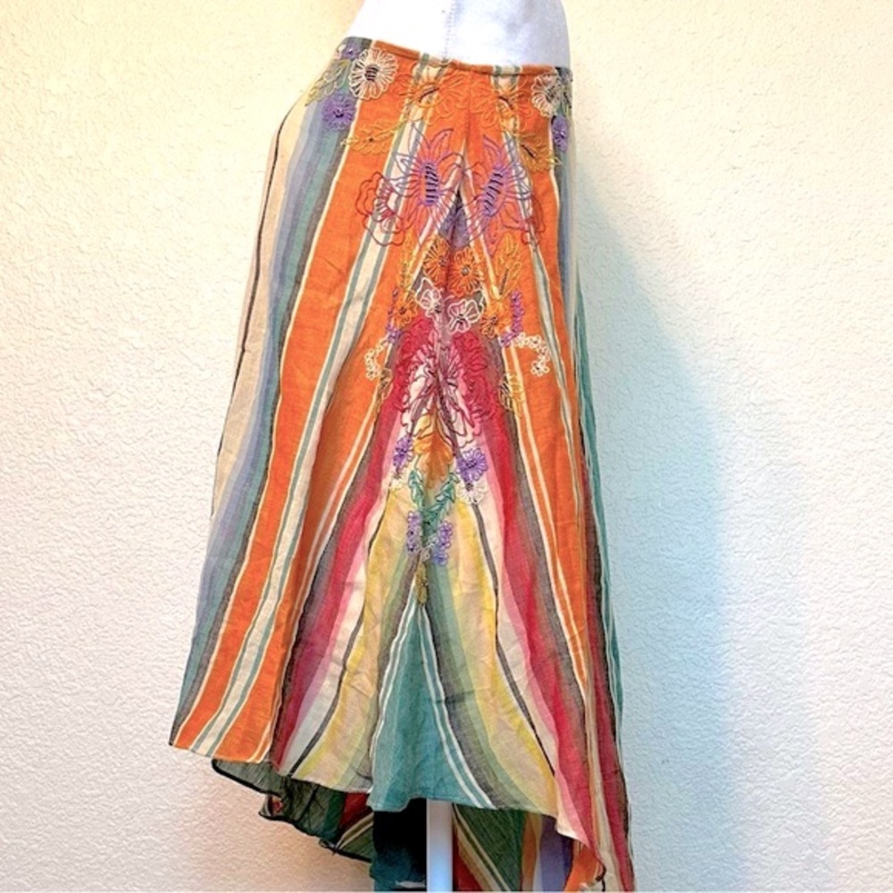 ☀️ Vintage Collection St Tropez Asymmetrical Tunic - Picture 4 of 9